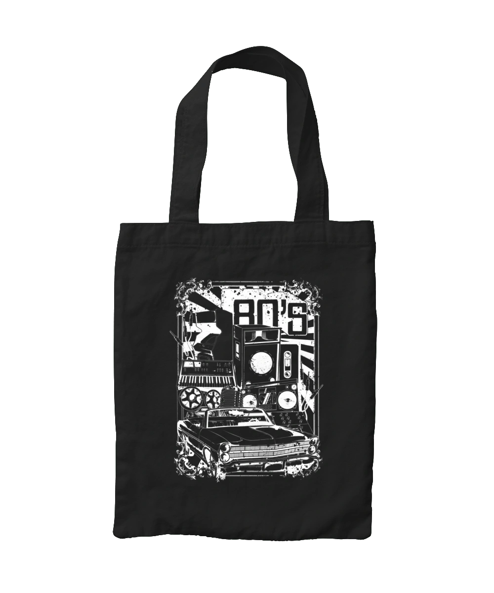 80 Е, Машина І Музика