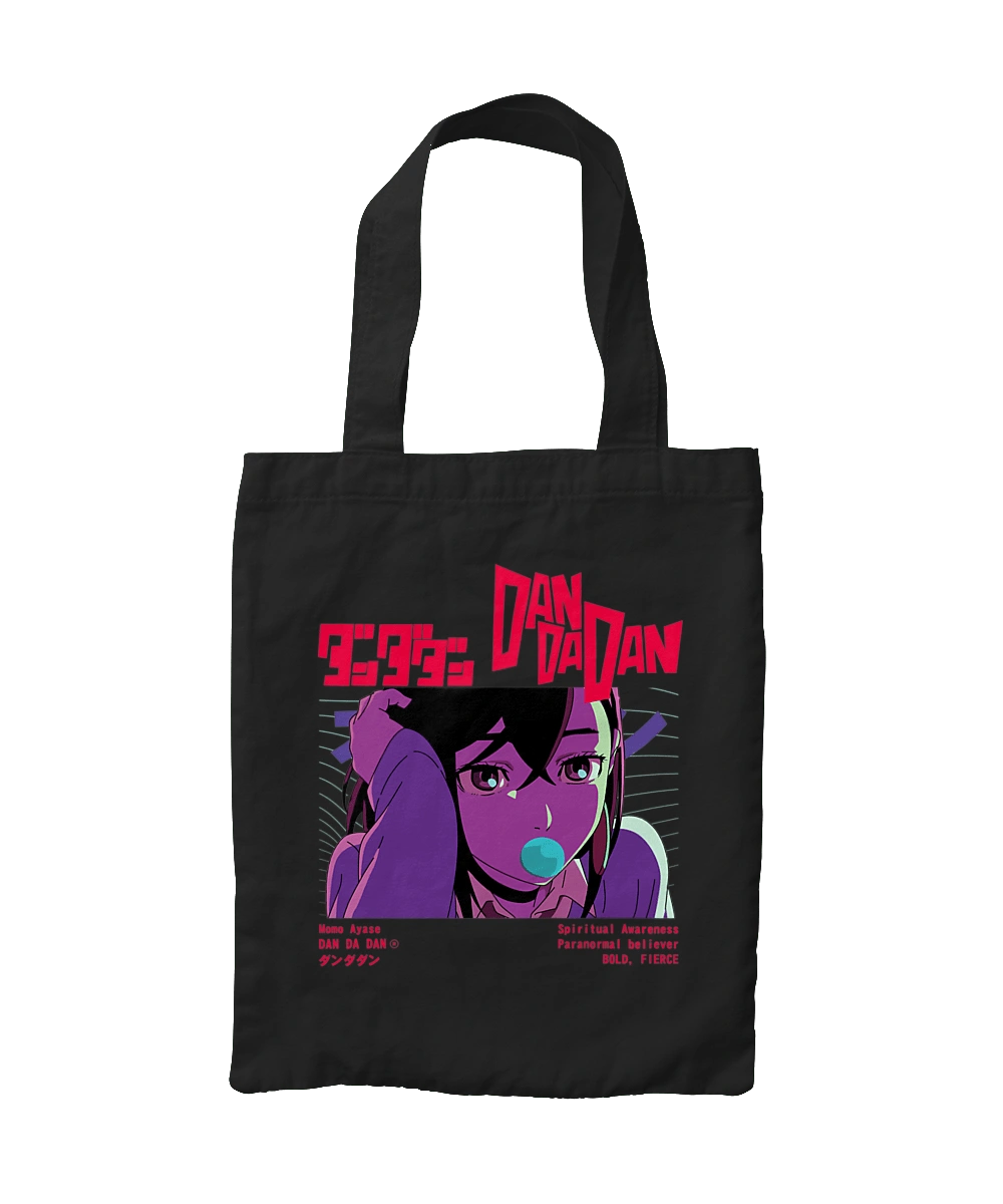 Дандадан Момо Аясе