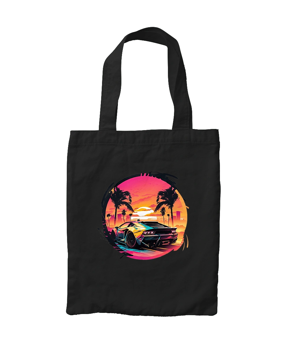 Lamborghini Retrowave