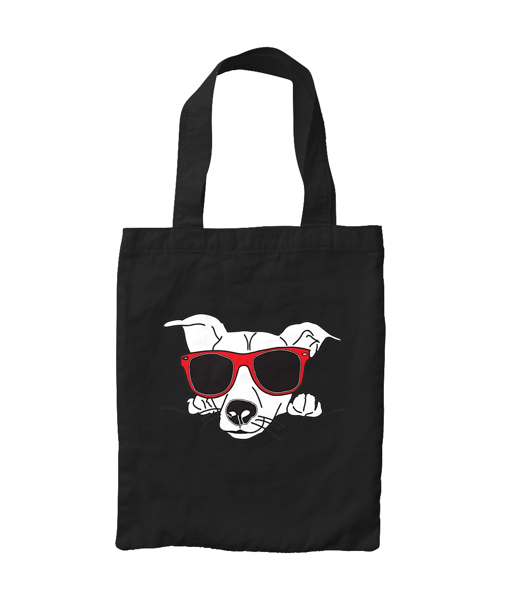 Собака Визирає