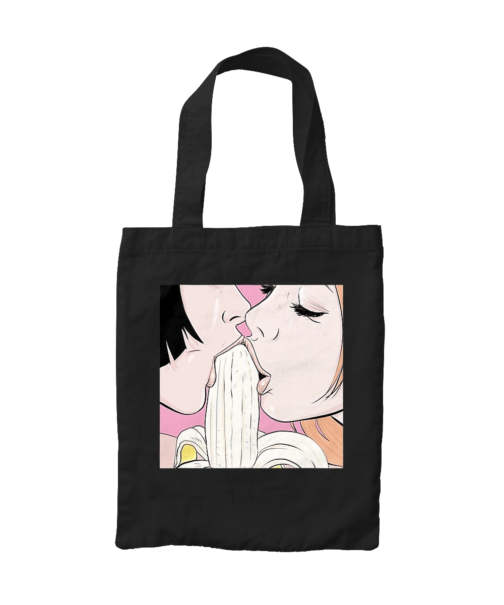 Дівчата Їдять Банан