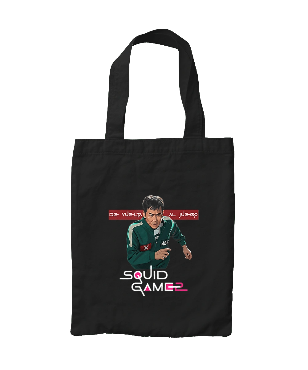 Squid Game Seong Gi hun