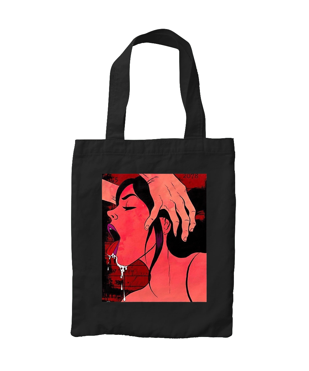 Дівчина Смокче Зі Слиною