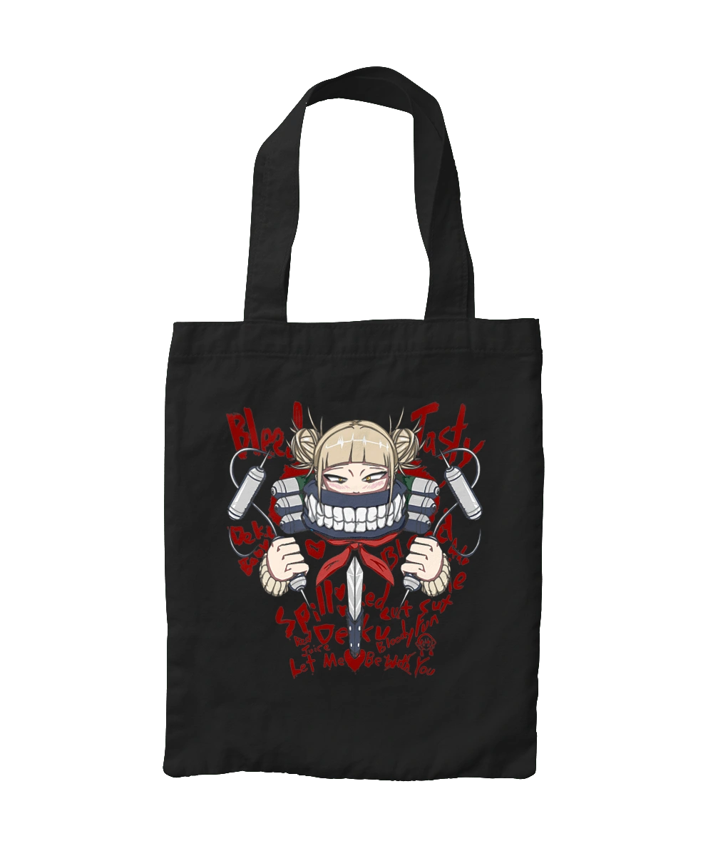 My Hero Academia Himiko Toga