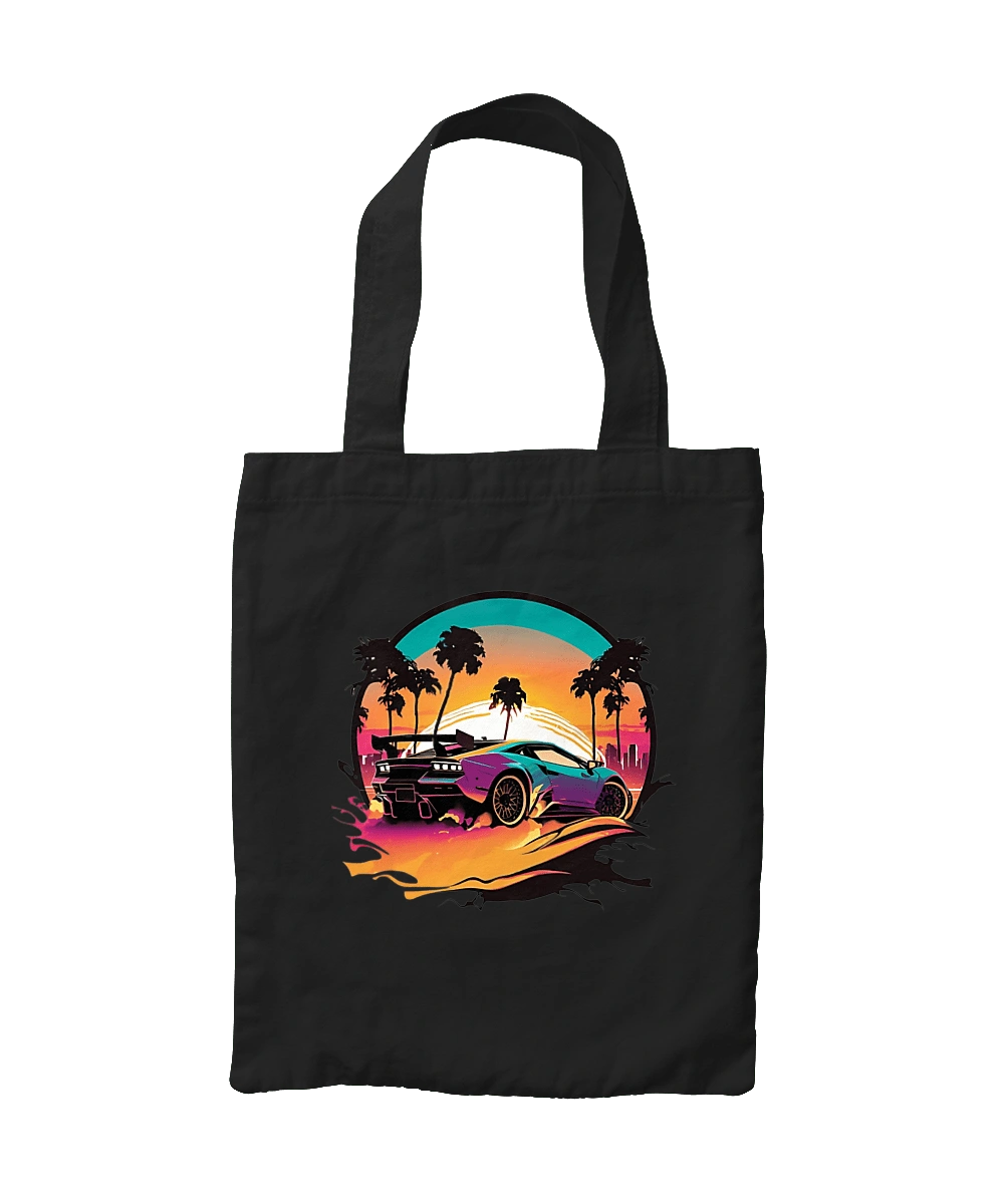 Lamborghini Synthwave