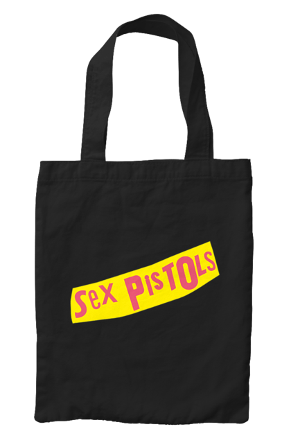 Сумка з принтом "Sex Pistols". Sex pistols, група, музика, панк, панк революція, панк рок, рок. 2070702