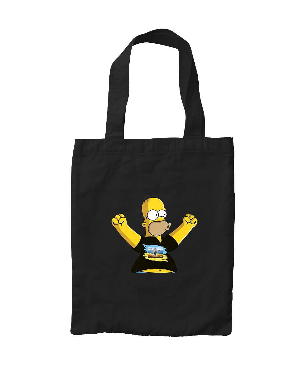 Simpson and the Russian ship