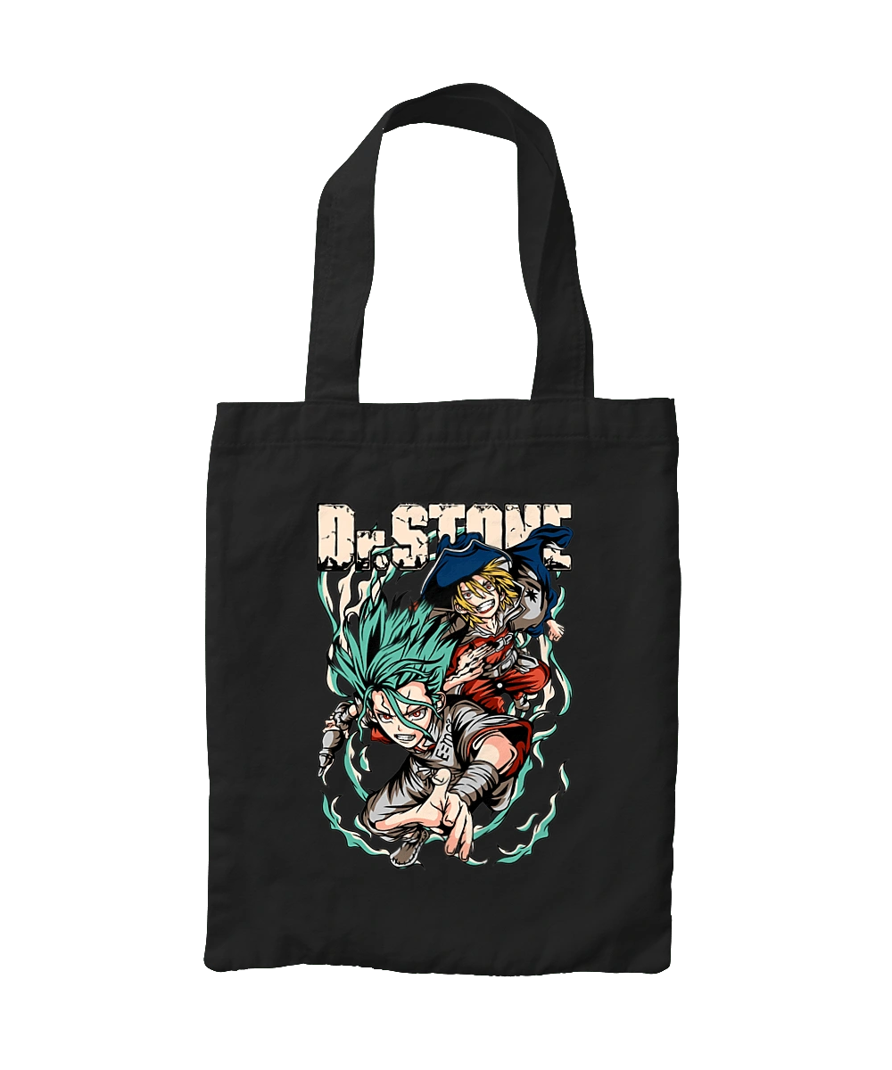 Dr. Stone Senku and Ryuusui