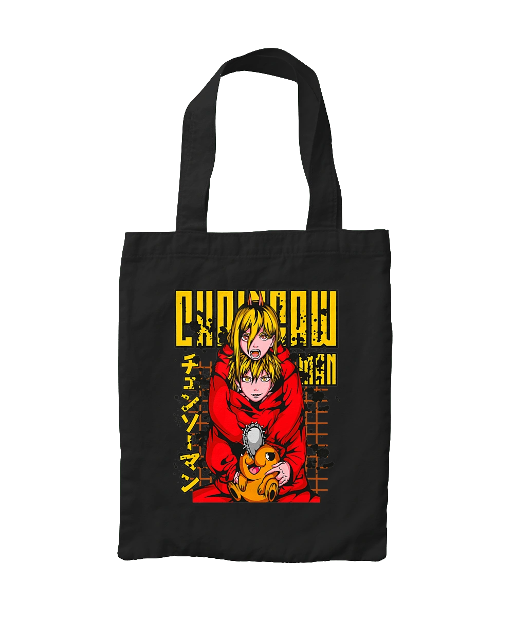 Chainsaw Man Power and Denji