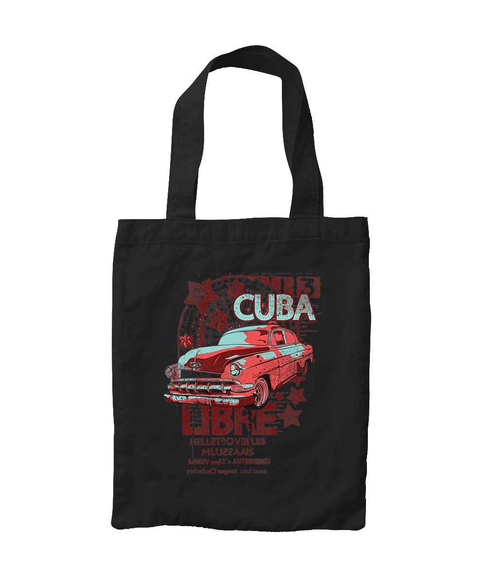 Куба, Машина