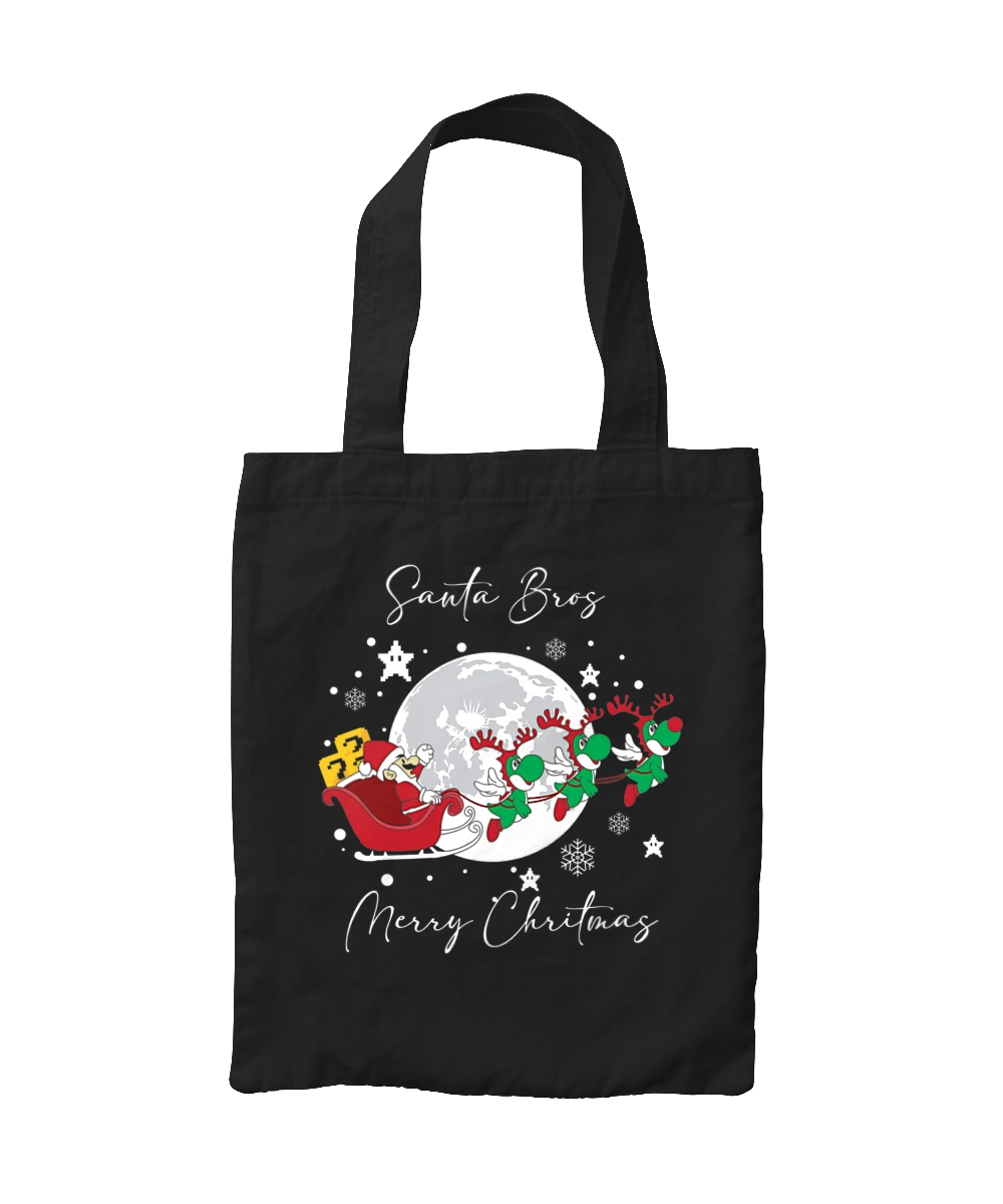 Super Mario Bros: Merry Christmas