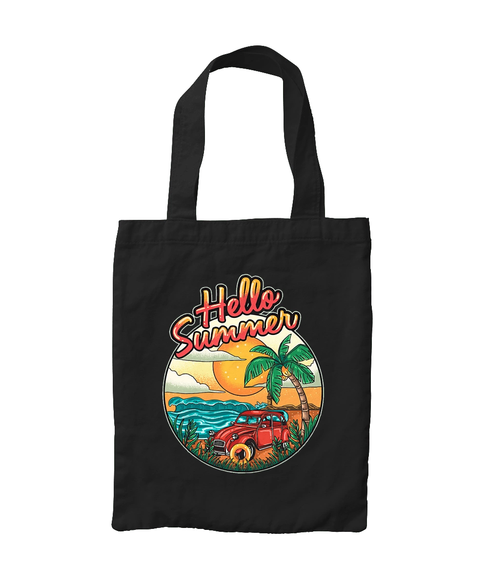 Привіт Літо, Машина Біля Моря