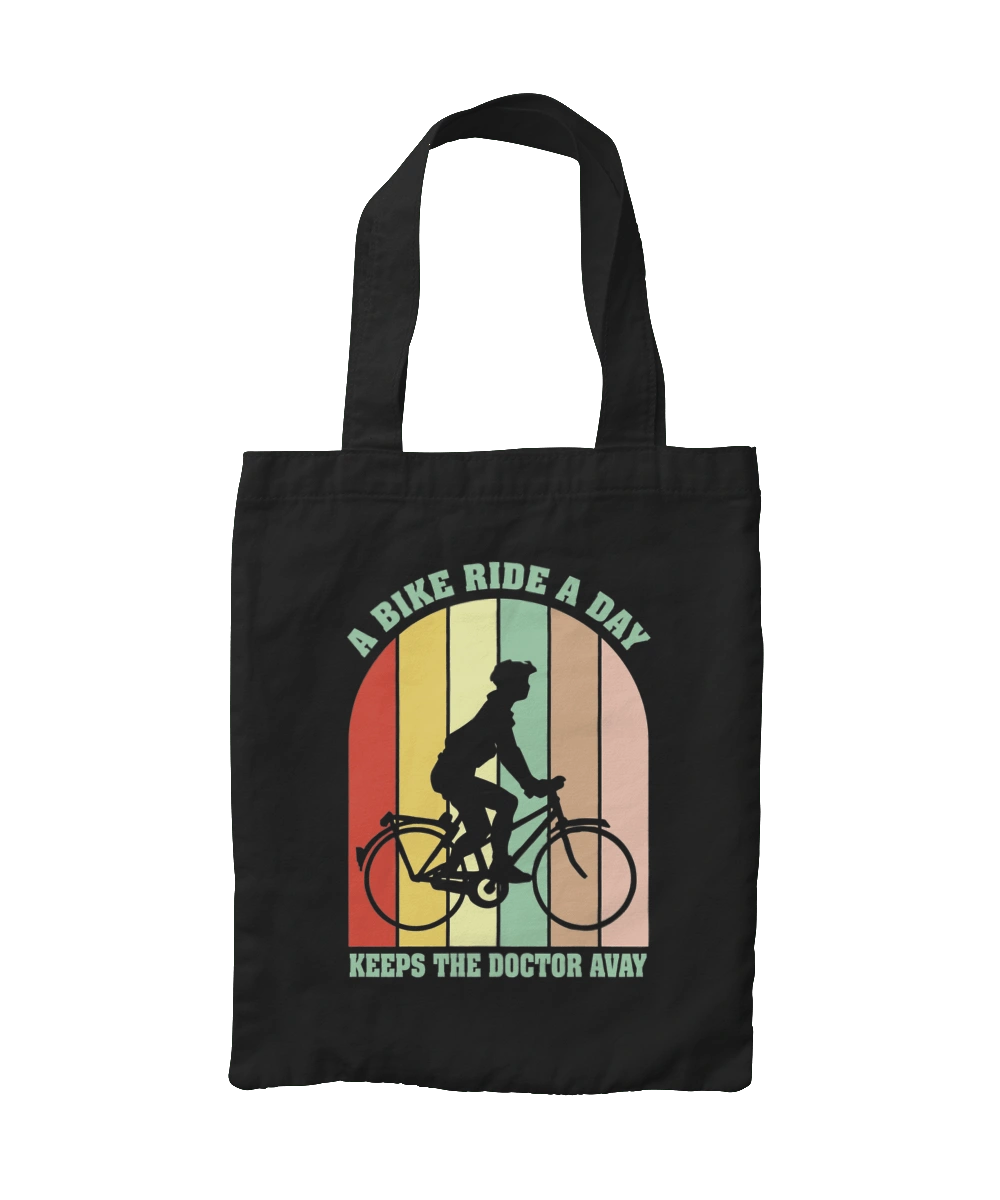 Поездка на велосипеде