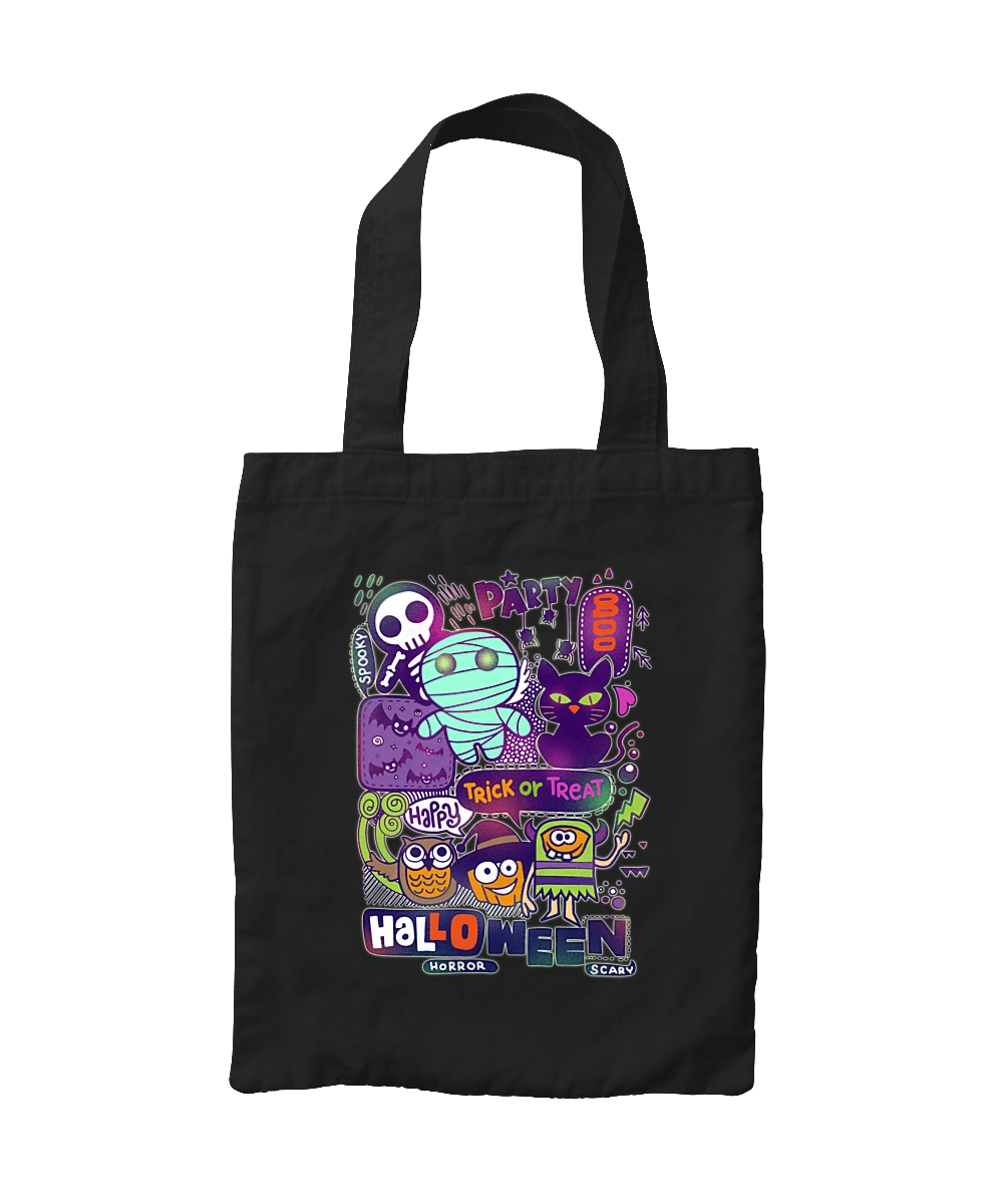 Halloween Trick or Treat