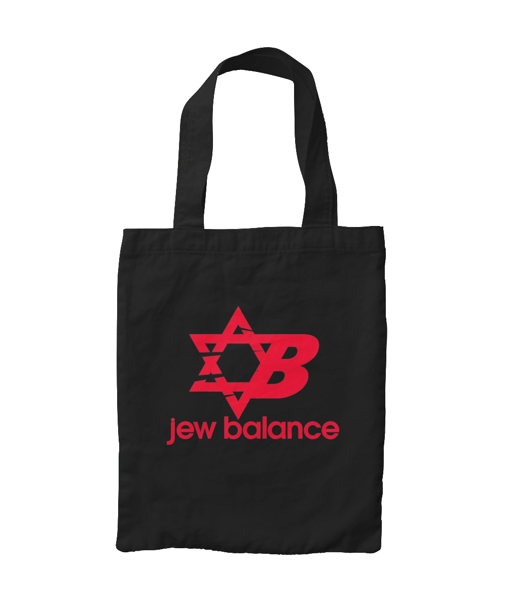 Jew Balance Red