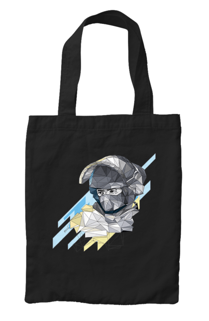 Сумка з принтом "Слава збройним силам України". День захисника, день захистиць, марка, подяка, слава зсу, укрпошта. 2070702