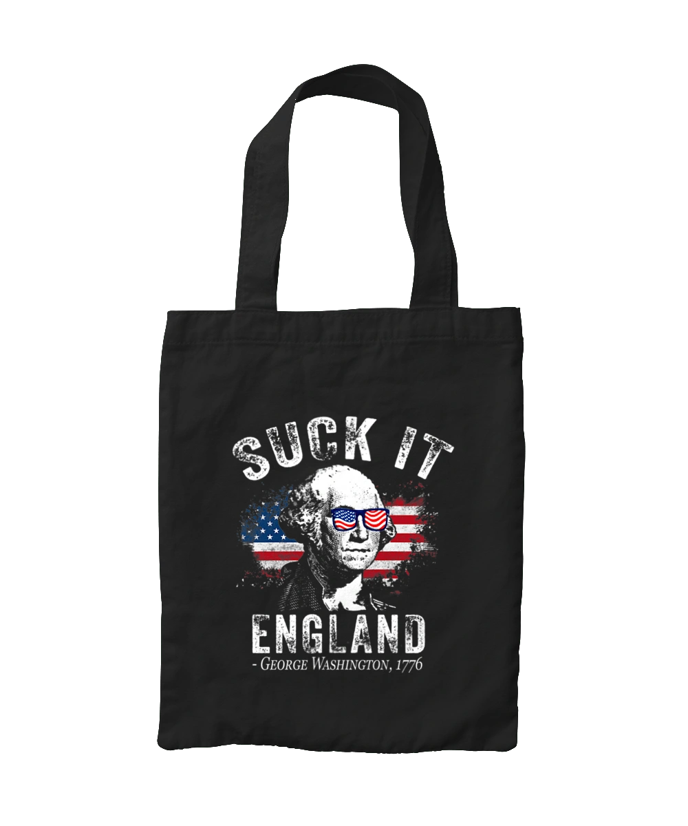 Suck It, England