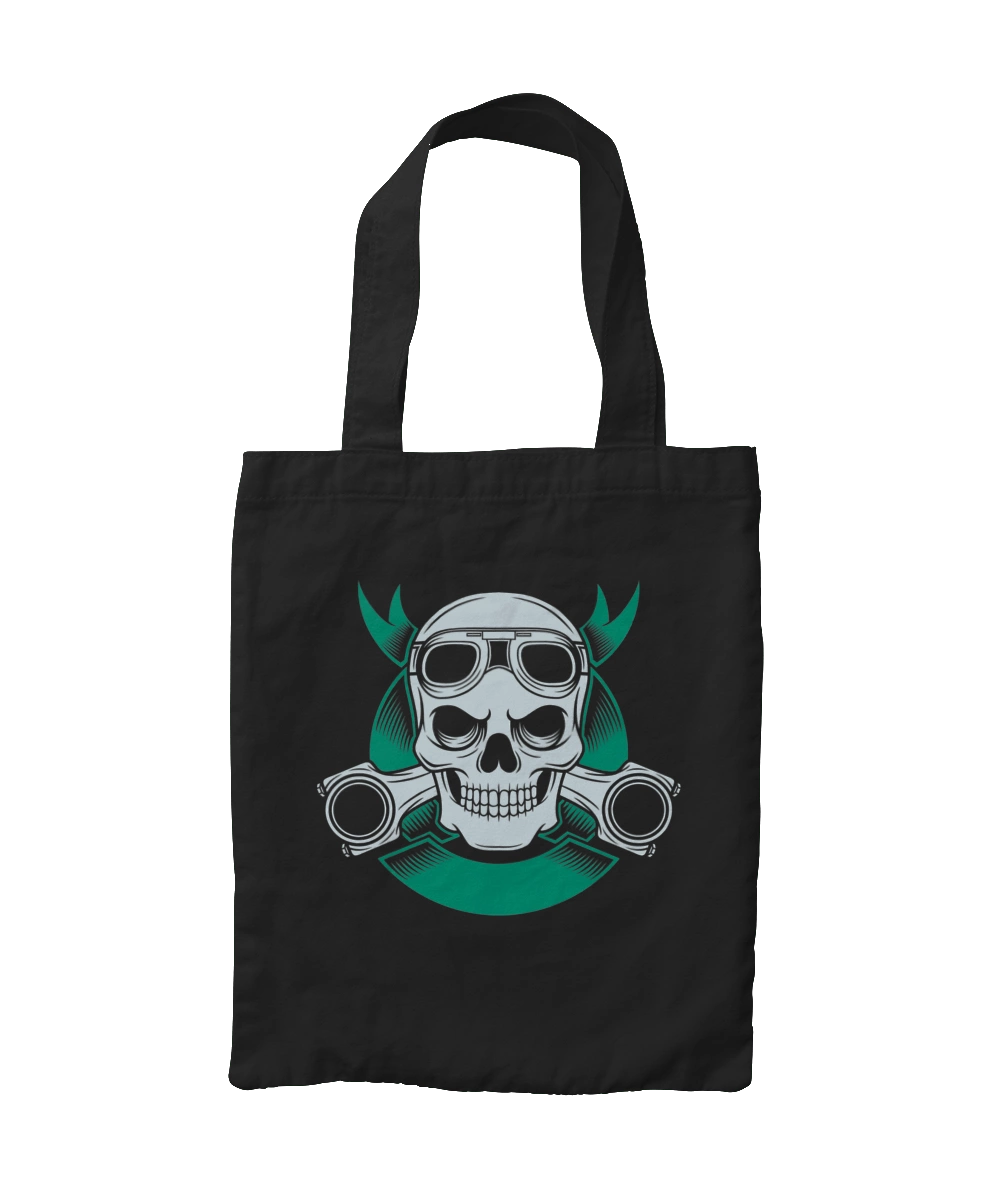 череп мотолюбитель