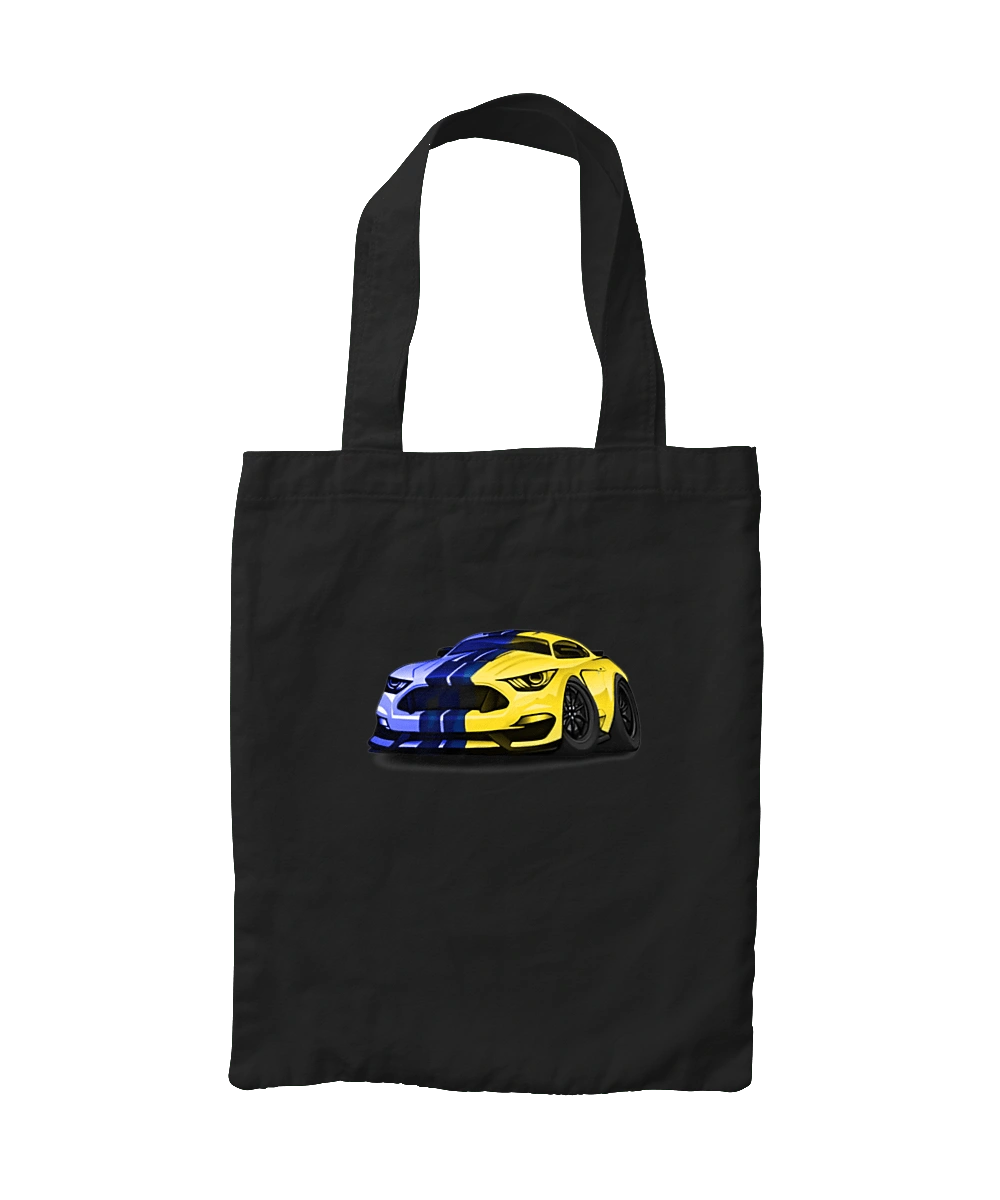 Украинский мустанг