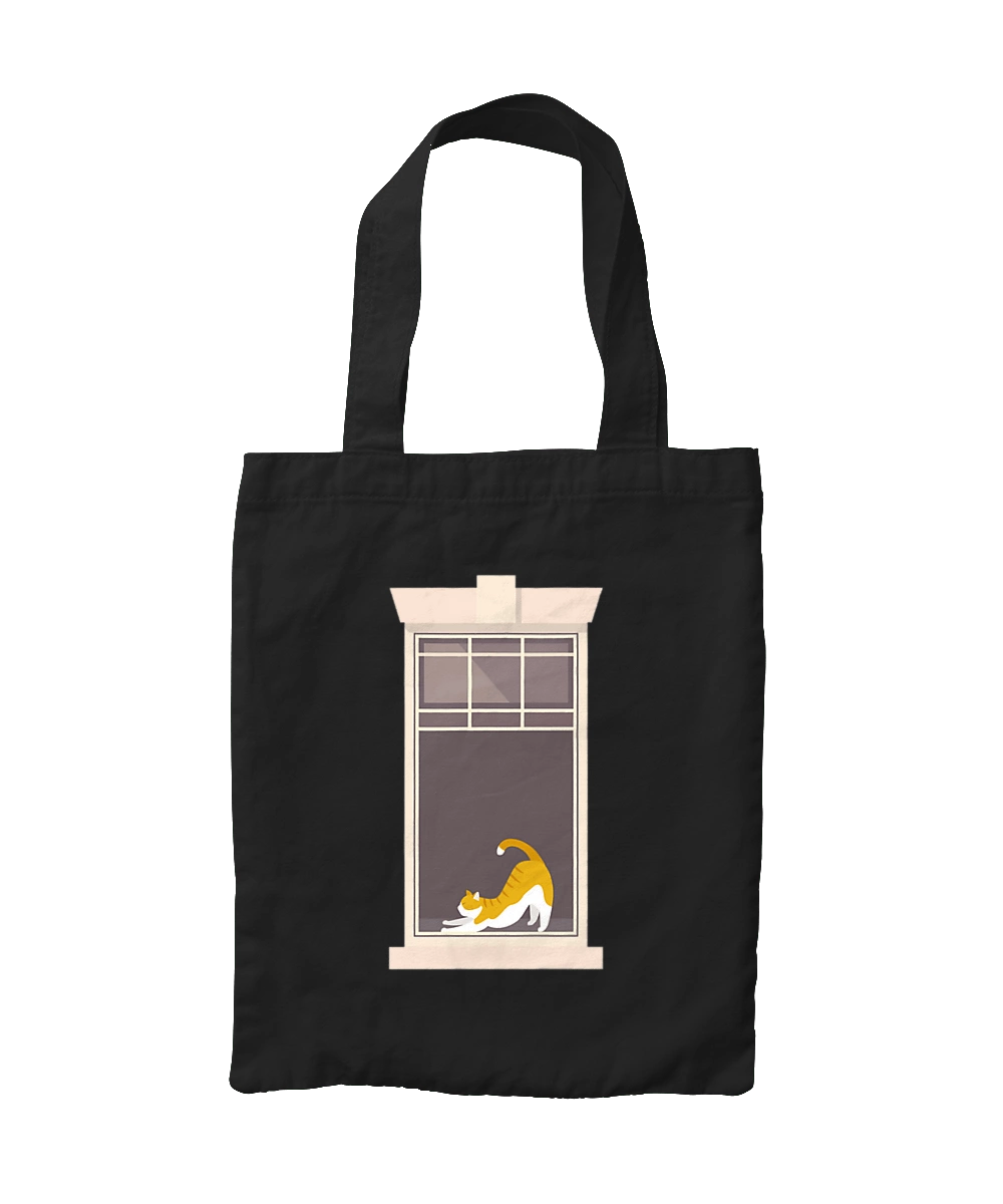 Кіт В Вікні