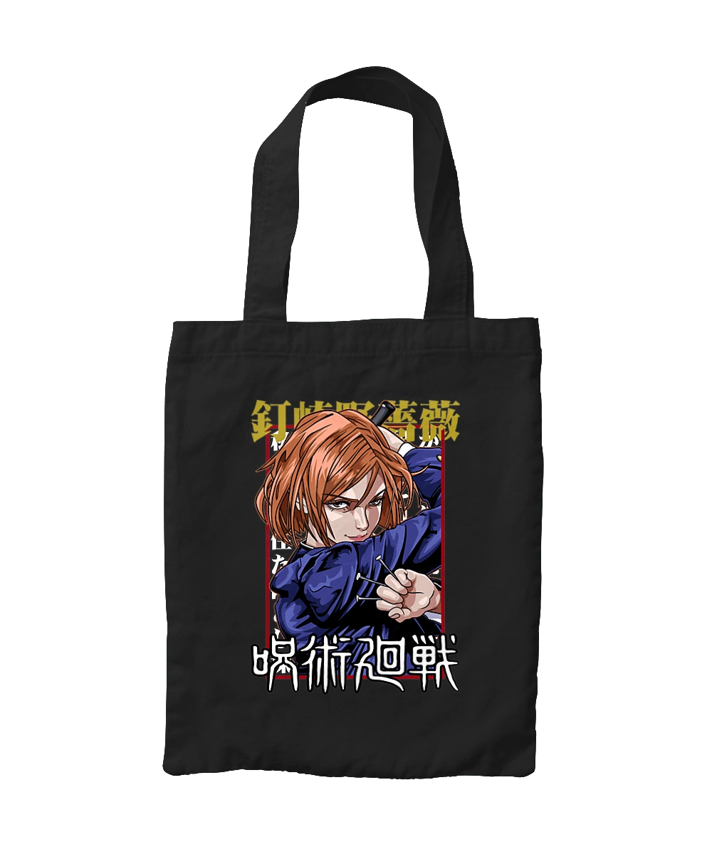 Jujutsu Kaisen Nobara