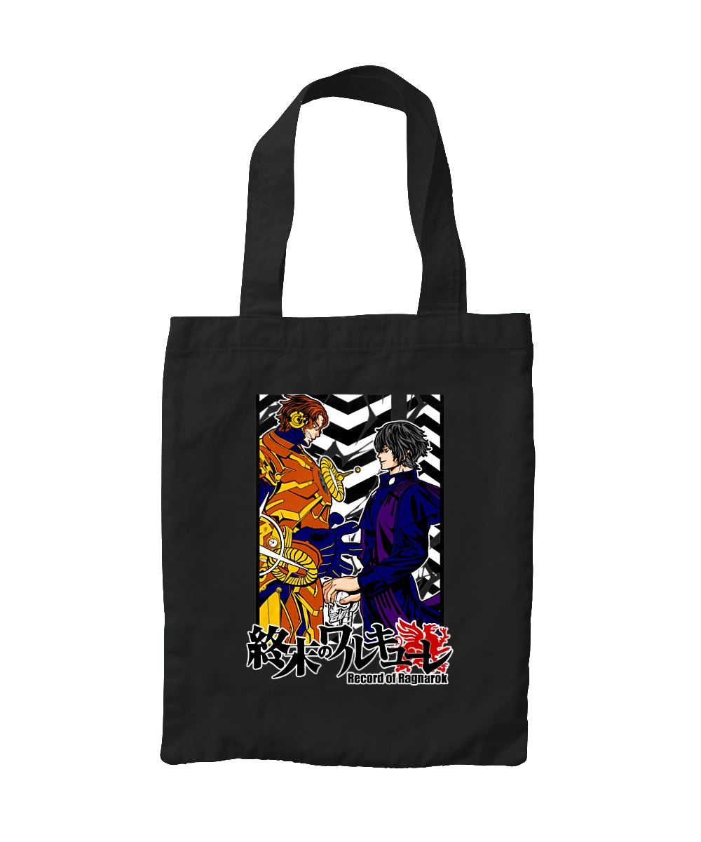 Record of Ragnarok Nikola Tesla VS Beelzebub