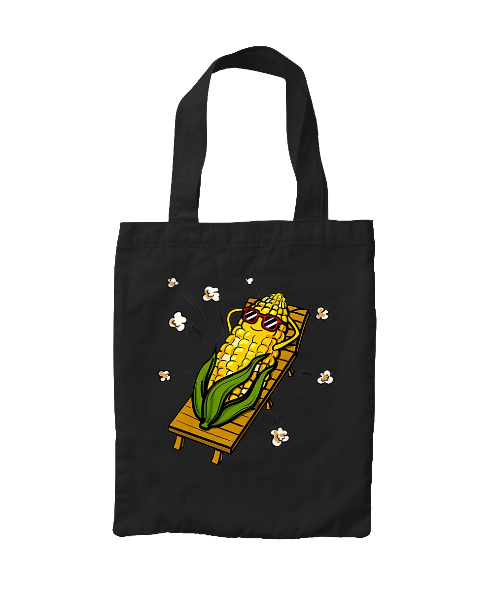 Corn Suns On A Lounger