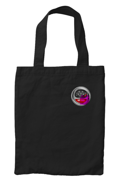 Сумка з принтом "Hot rod". Байк, байкер, байкер клуб, брат, брати, брутал, гарячий асфальт, гарячий кінь, гарячий стрижень, дорога 50, дорога 66, дорога 80, дороги америки, дороги україни, жага швидкості, клуб байкерів, мотоцикл, мотоцикліст, справжній чоловік, чувак, швидкість. 2070702