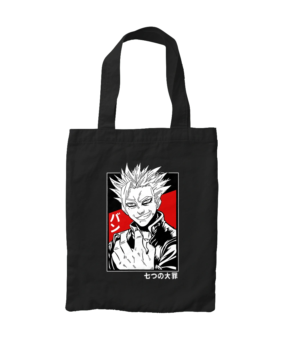 Seven deadly sins Ban