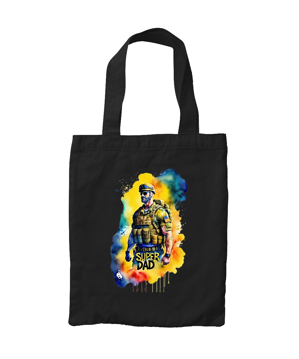 Super dad of the ZSU