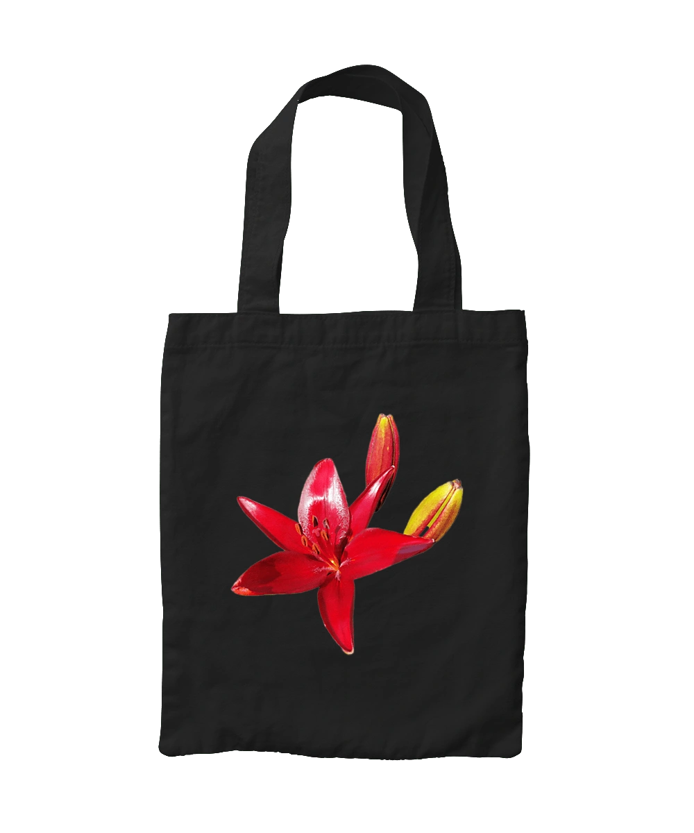 Червона лілія