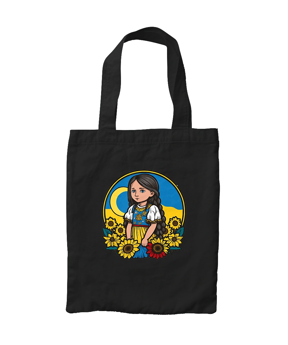 Мила Українська дівчинка