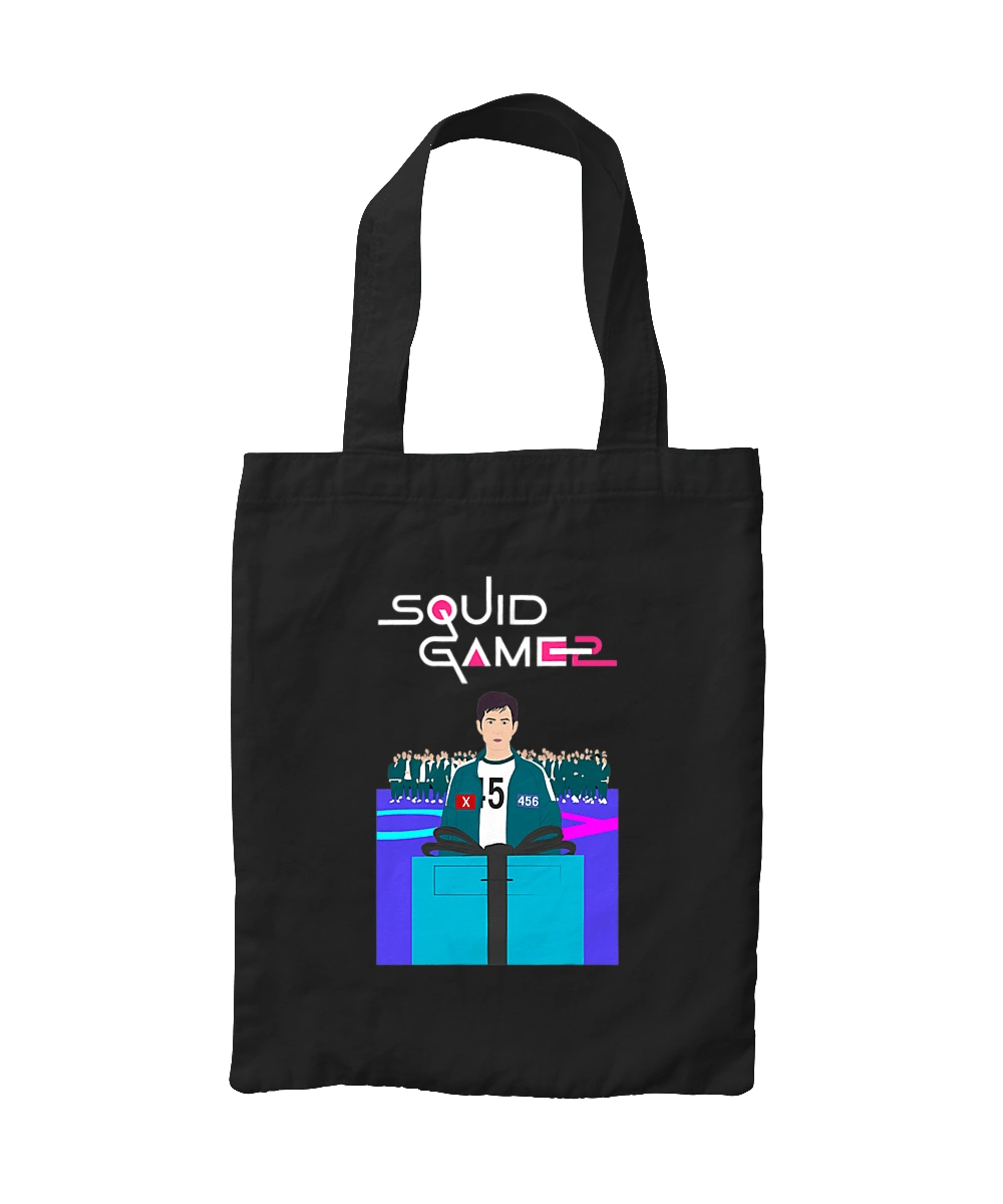 Squid Game Seong Gi hun