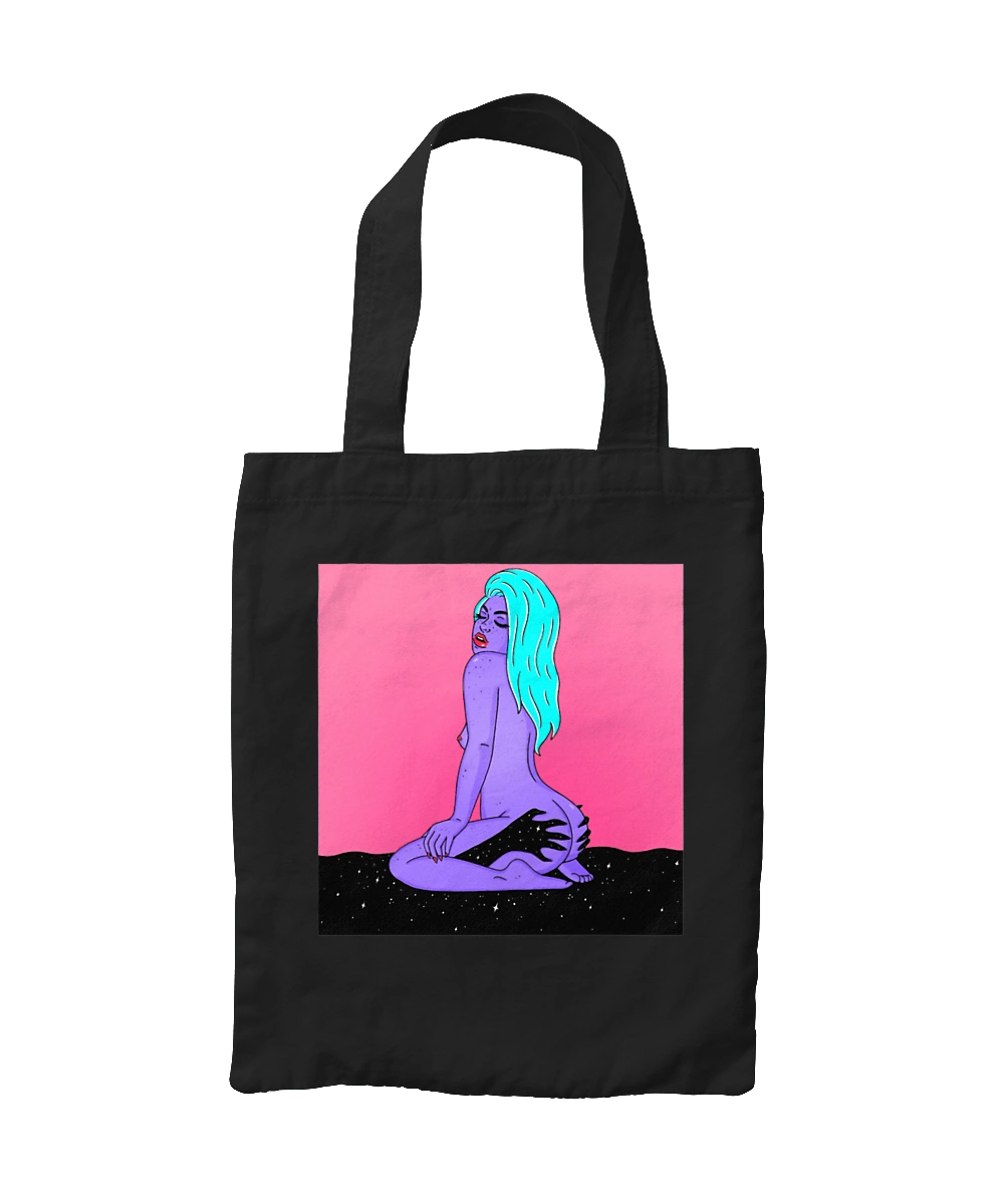 Фіолетова Дівчина В Руках