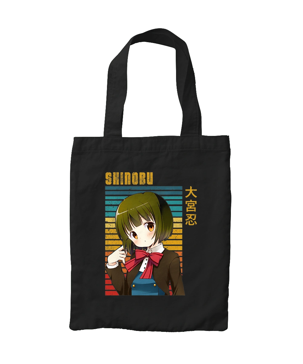 Kiniro Mosaic Shinobu Omiya