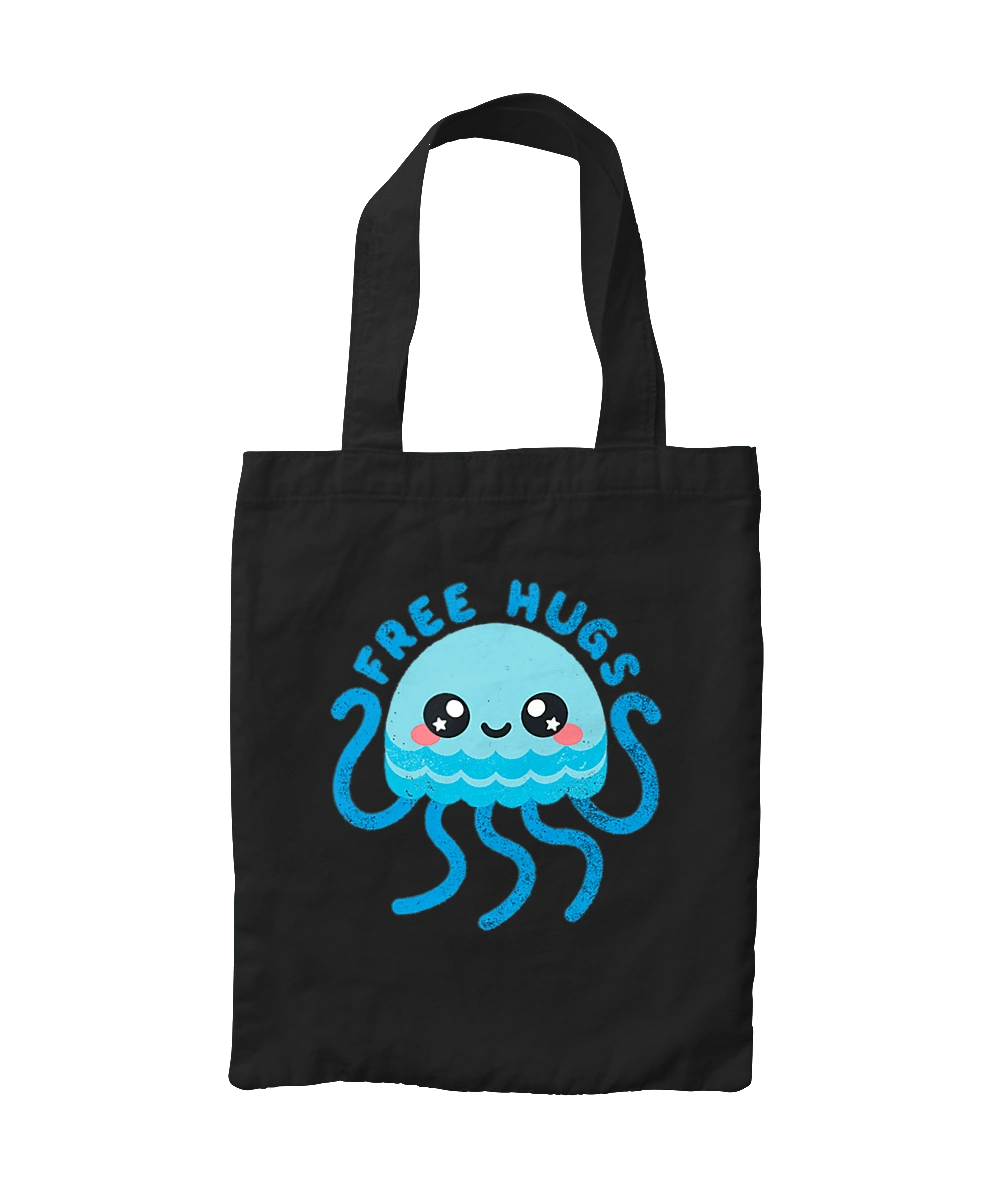 Octopus hugs