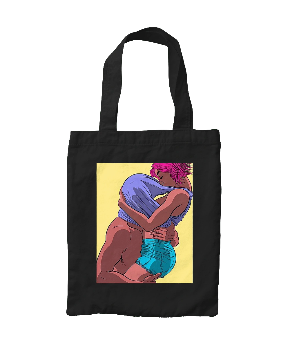 Man Under The T-Shirt In Girls