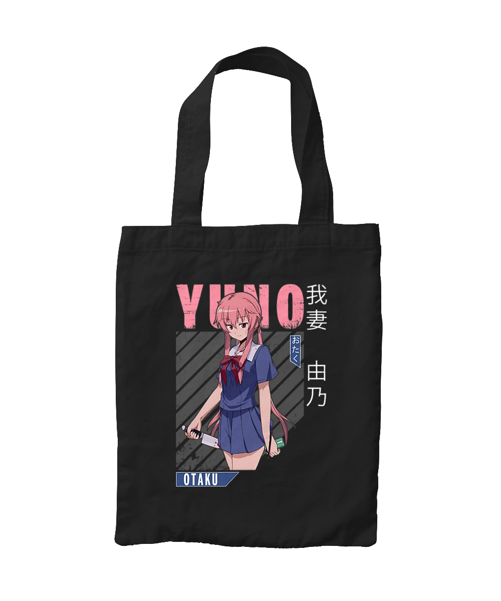 Future Diary Yuno Gasai