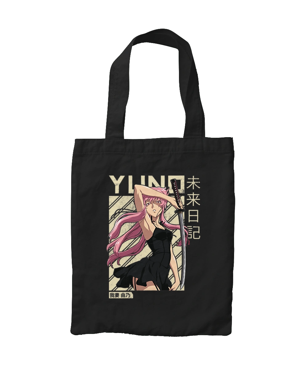 Future Diary Yuno Gasai