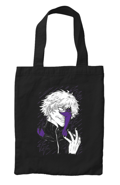 Bag with prints Tokyo ghoul. Anime, drama, fiction, horror, kaneki ken, manga, tokyo ghoul. 2070702