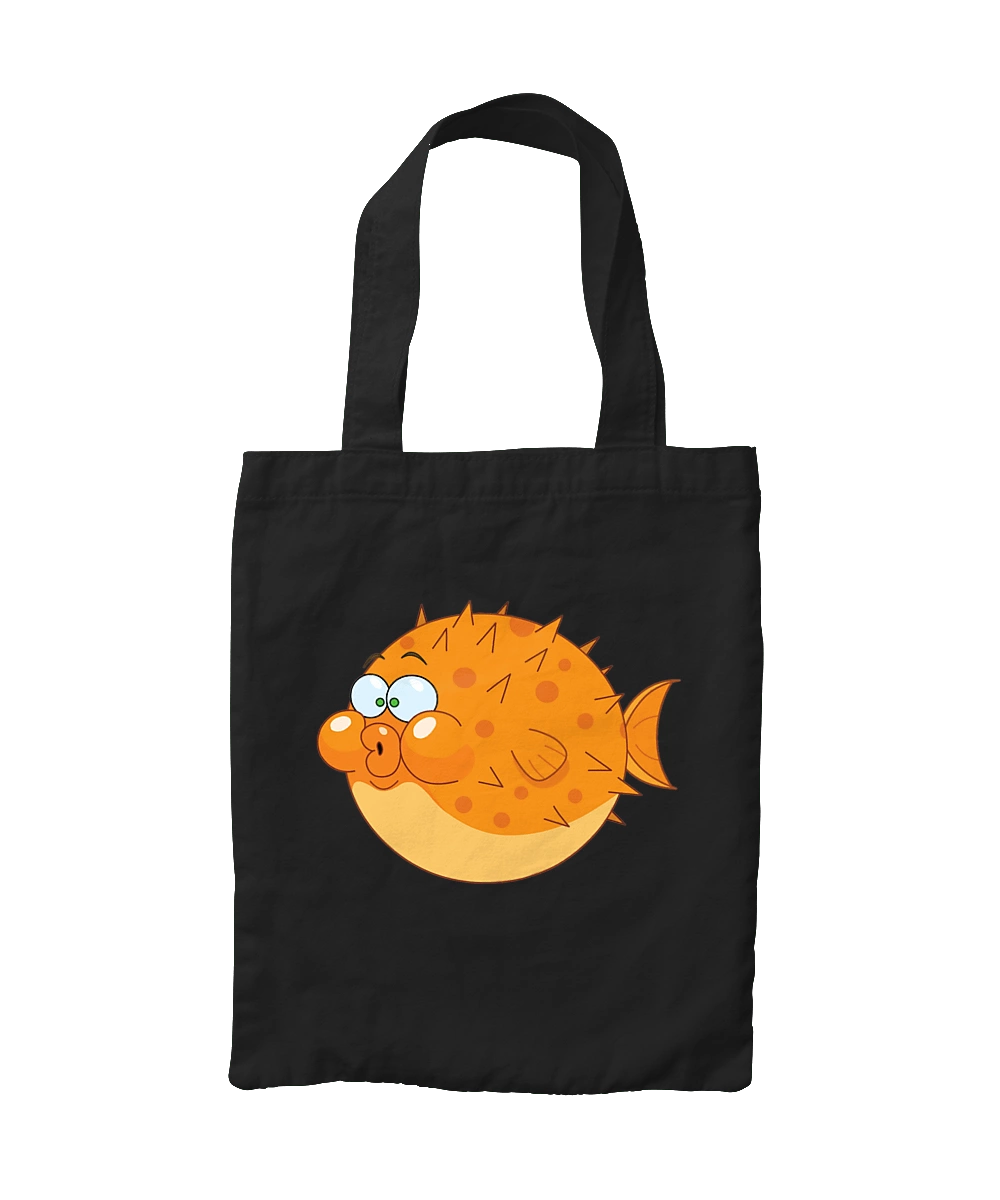 Помаранчева Риба Фугу