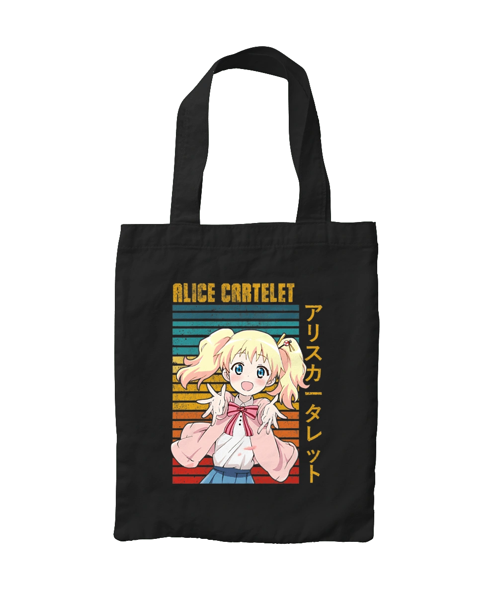 Kiniro Mosaic Alice Cartelet