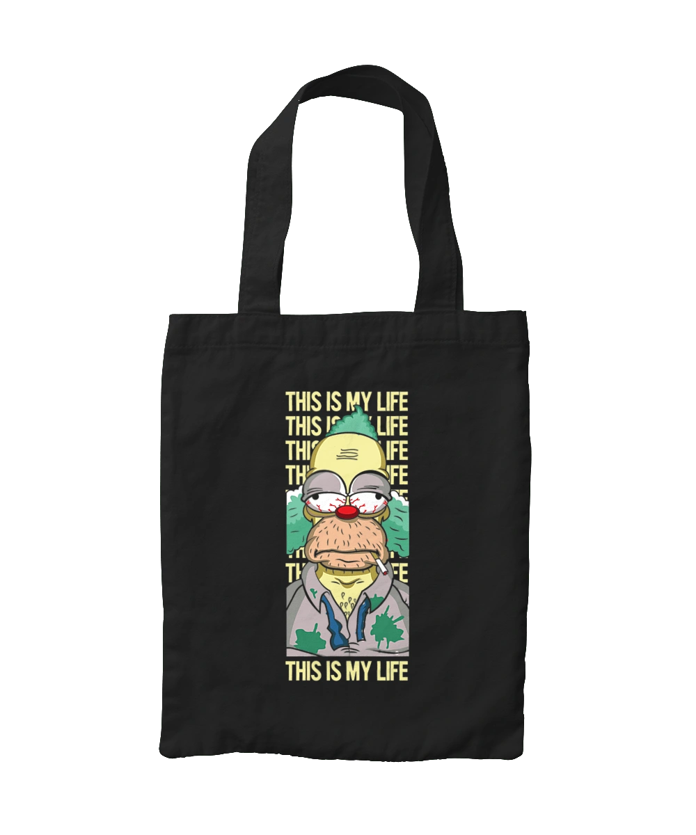 THIS IS MY LIFE KRUSTY plus