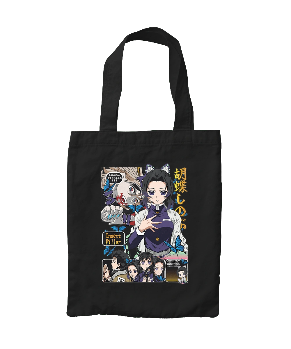 Клинок Рассекающий Демонов Шинобу