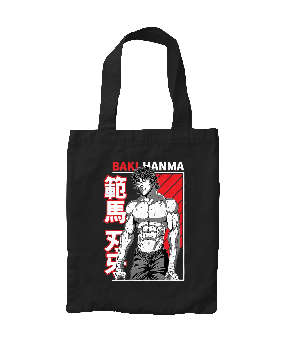 Hanma Baki