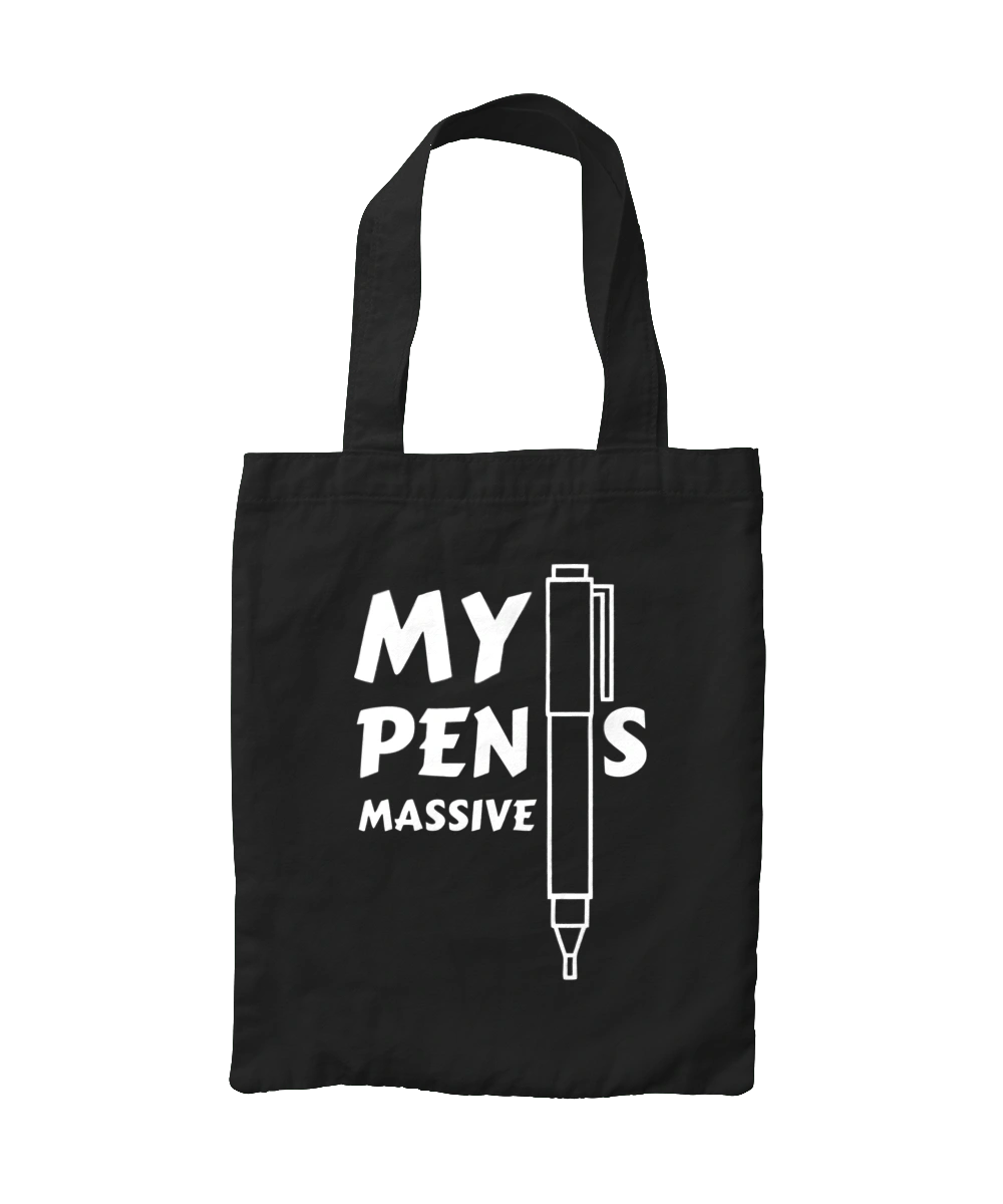 My pens massive