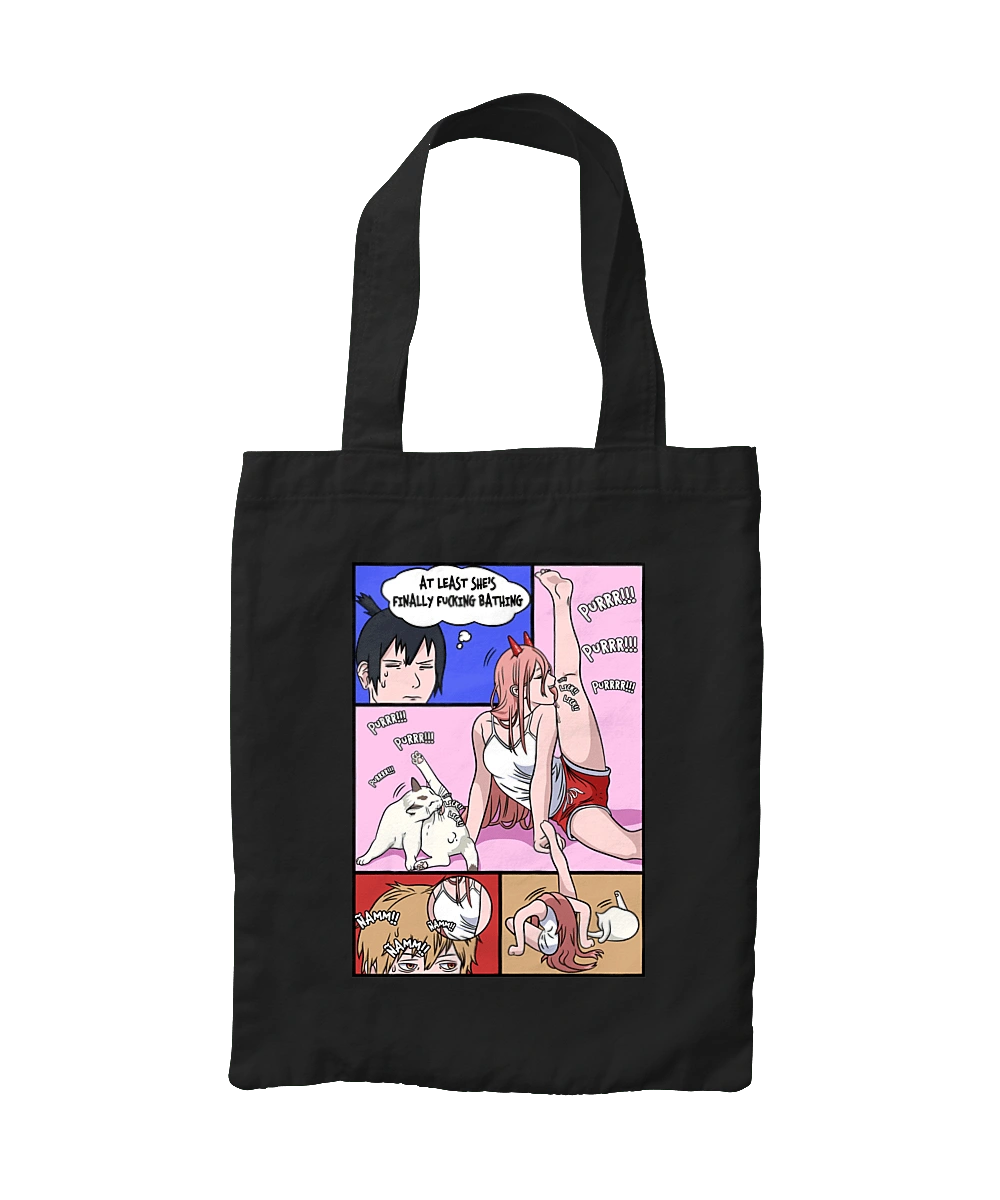 Человек Бензопила Пауэр