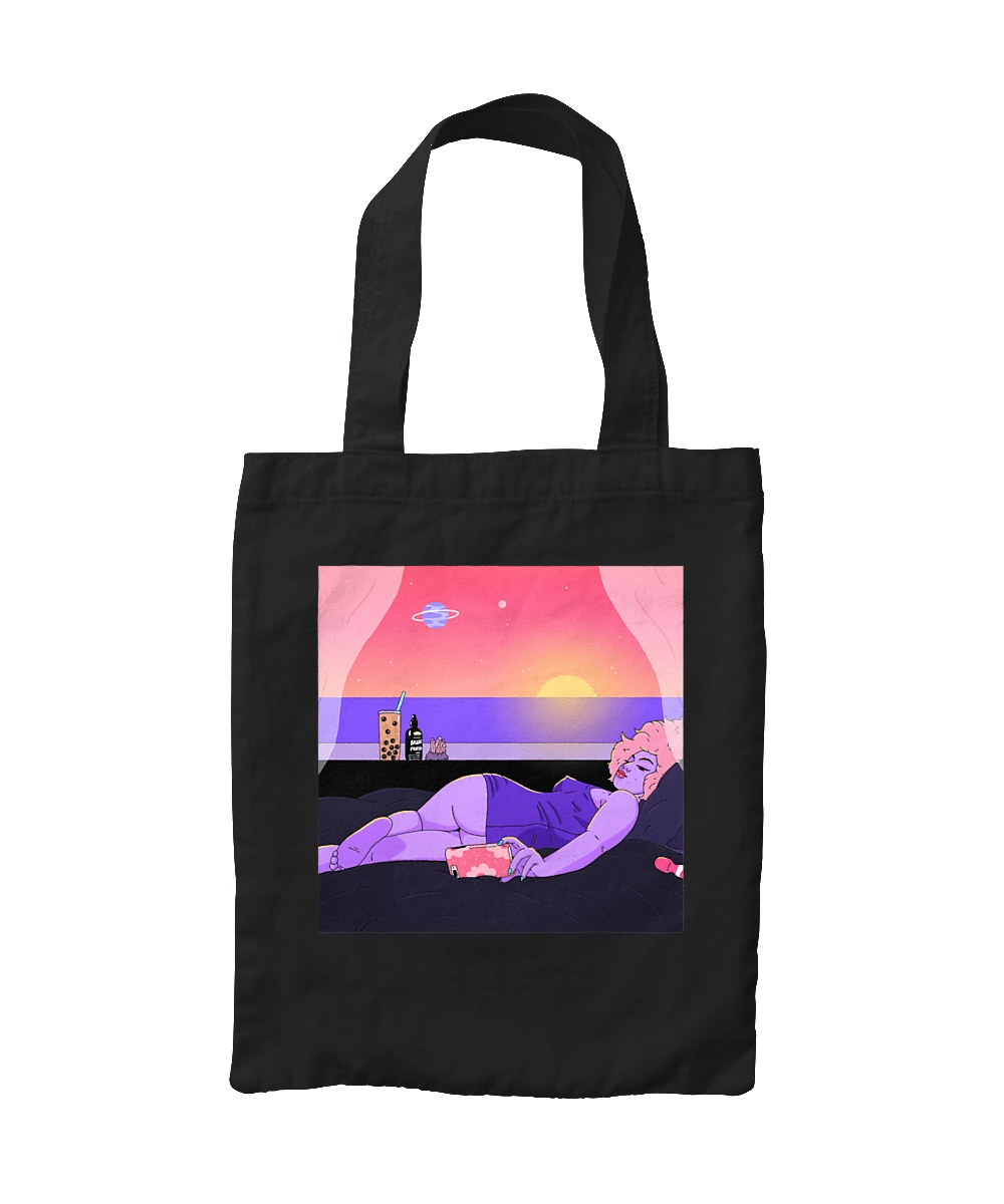 Фіолетова Дівчина На Відпочинку