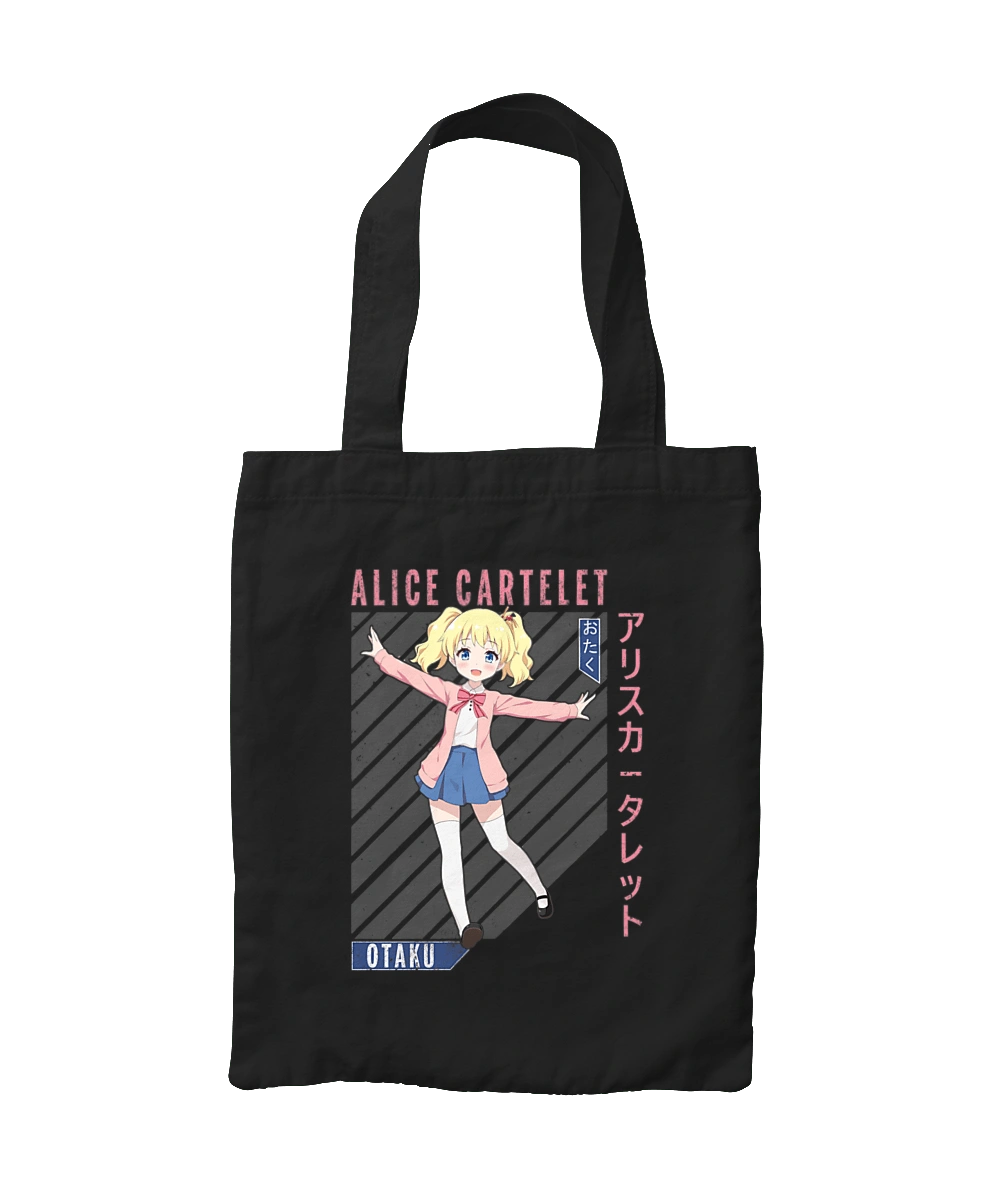 Kiniro Mosaic Alice Cartelet