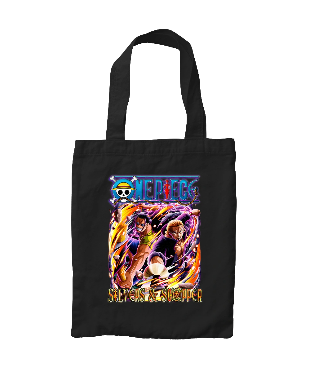 One Piece Silvers and Scopper